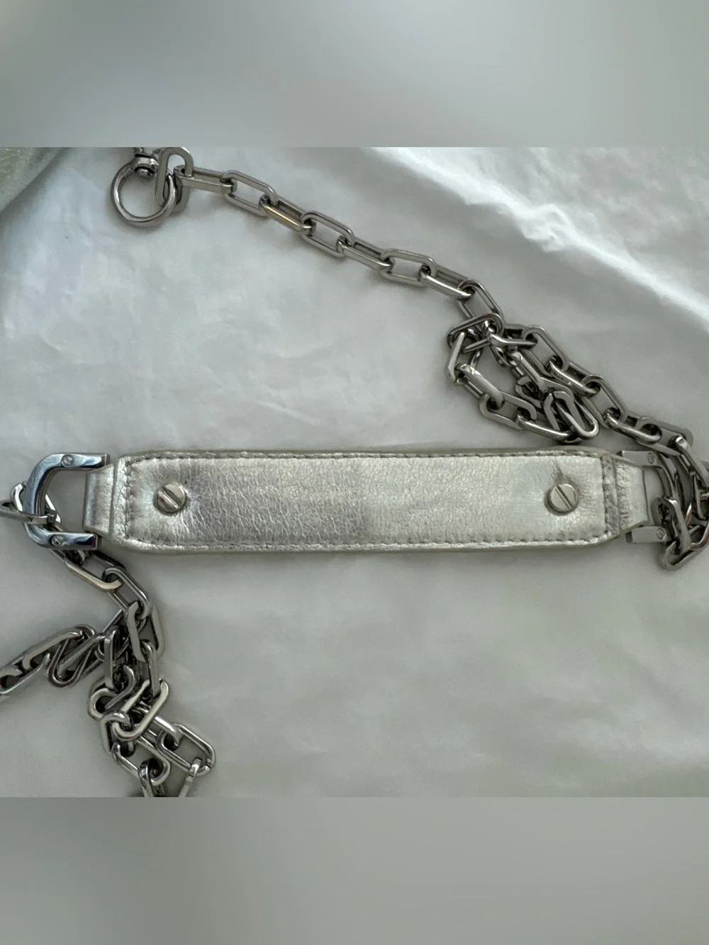 Tory Burch mini chain crossbody bag